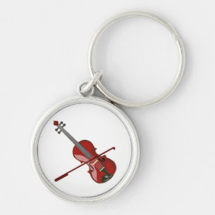 Chaveiro Violino