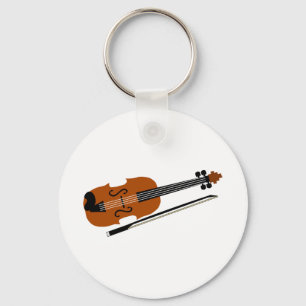 Chaveiro Violino