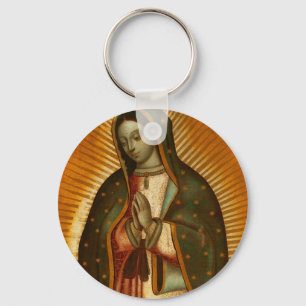 Chaveiro Virgem de Guadalupe Nossa Senhora Mãe Maria