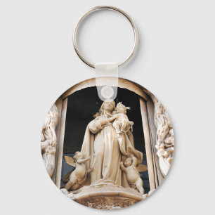 Chaveiro Virgem Maria