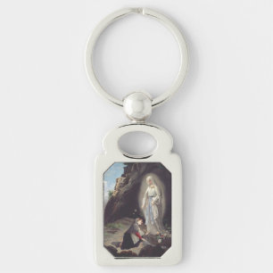 Chaveiro Virgem Maria de Lourdes