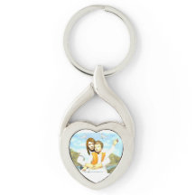 Virgem Maria e o Criança Jesus