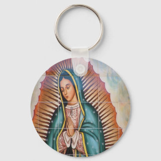 Chaveiro Virgem Maria / Virgen de Guadalupe