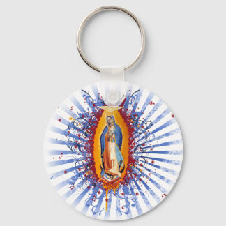 Chaveiro Virgen de Guadalupe