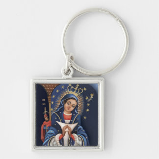 Chaveiro Virgen de la Altagracia (Llavero)
