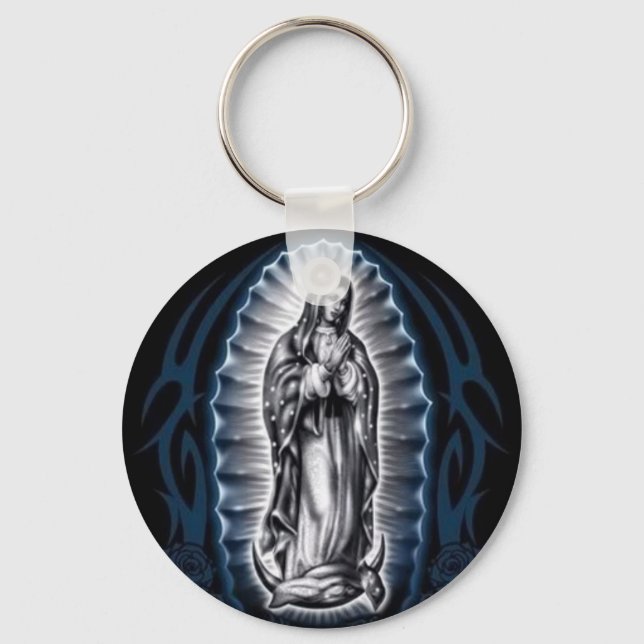 Chaveiro Virgen Mary (Frente)