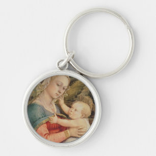 Chaveiro Virgin e criança, c.1465