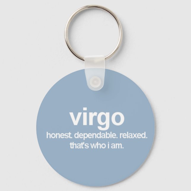 CHAVEIRO VIRGO (Frente)