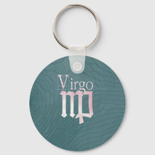 Chaveiro Virgo #2 ajustado