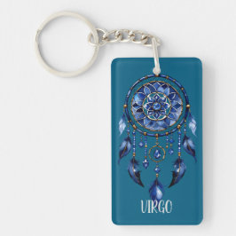 Chaveiro Virgo Apanhador de Sonhos