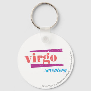Chaveiro Virgo LtPink