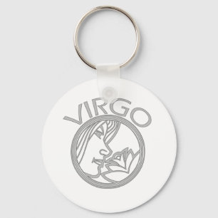 Chaveiro Virgo o Virgin