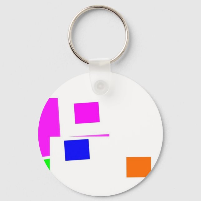 Chaveiro Visão (Frente)