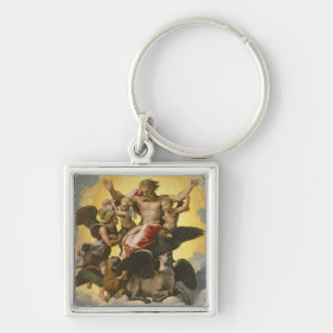 Chaveiro Visão de Ezekiel, c.1518