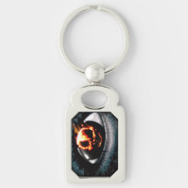 Chaveiro "Visão de fogo"