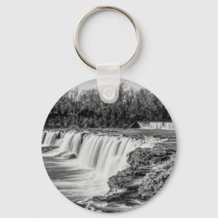 Chaveiro Visão Geral do Joplin Grand Falls