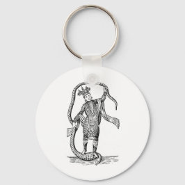 Chaveiro Vishnu no oitavo avatar