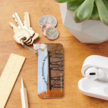 Visite a ponte PA Wilds Picturesque Souvenir Kinzu