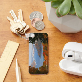 Chaveiro Visite PA Wilds Scenic Souvenir Kinzua Reserva