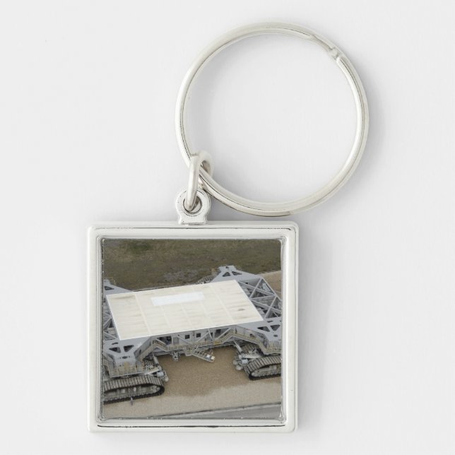 Chaveiro Vista aérea do transportador-arrastador (Frente)