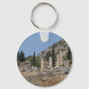 Chaveiro Vista de Delfos, Grécia