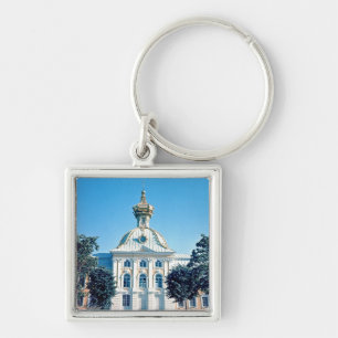 Chaveiro Vista do pavilhão norte