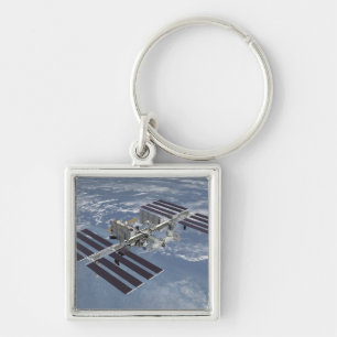 Chaveiro Vista gerada por computador 27