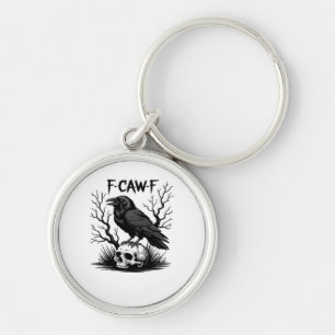 Chaveiro Visual F Caw F Essencial Vintage Resfriado