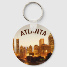 Visualizações da Noite de Atlanta