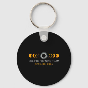 Chaveiro Visualizando a Astronomia Total Solar Eclipse Engr