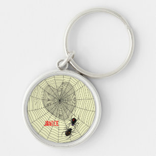 Chaveiro Viúva negra