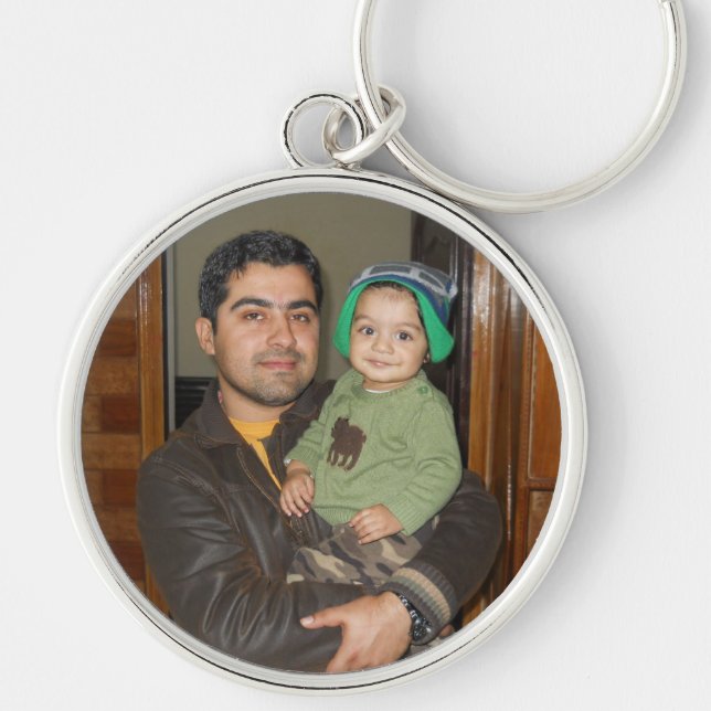 Chaveiro Vivaan com Chachu (Frente)