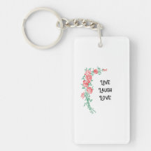 Vive a corrente chave do amor do riso