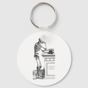 Chaveiro Vivitur Ingenio - esqueleto