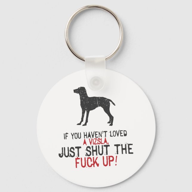 Chaveiro Vizsla (Frente)