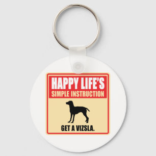 Chaveiro Vizsla