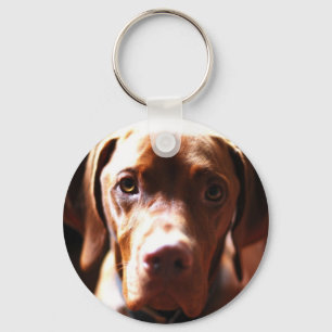 Chaveiro VIZSLA - corrente chave
