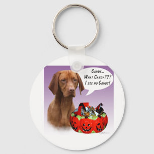 Chaveiro Vizsla Halloween Candy