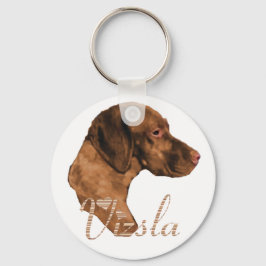 Chaveiro Vizsla Lovers Gifts
