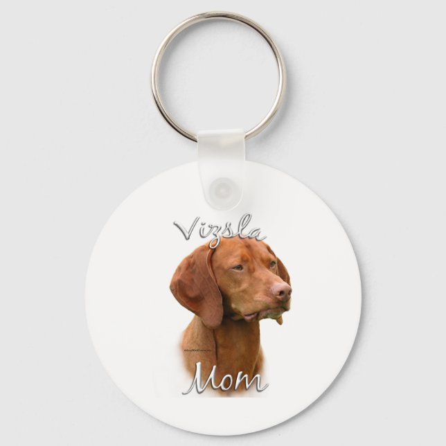 Chaveiro Vizsla Mãe 2 (Frente)