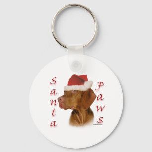 Chaveiro Vizsla Papais noeis Paws