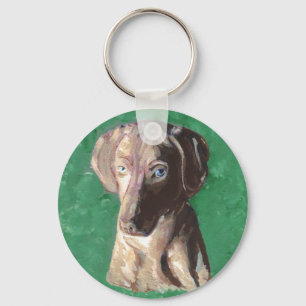 Chaveiro Vizsla, pintor húngaro