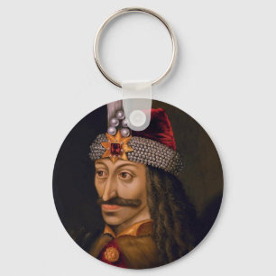 Chaveiro Vlad Tepes Dracula Impaler Voivode da Wallachia