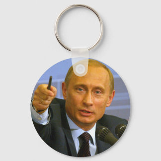 Chaveiro Vladimir Putin quer dar um biscoito a esse homem!