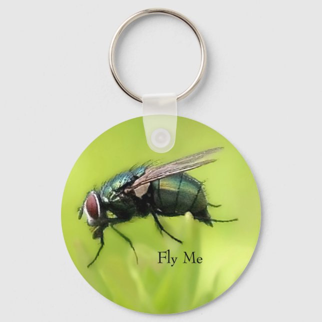Chaveiro Voar para mim (Frente)