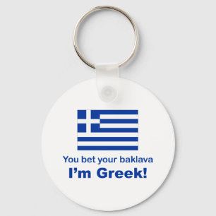 Chaveiro Você Acredita Em Seu Baklava