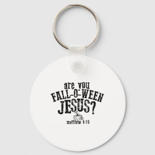 Chaveiro Você Caiu De Quando Jesus
