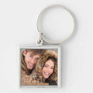 Chaveiro Você É Meu FELIZ