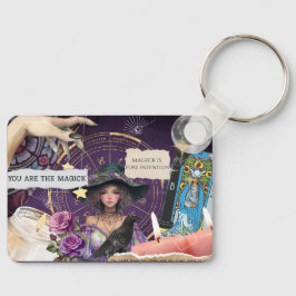 Chaveiro Você é o Magick