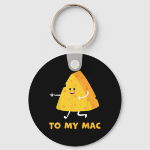 Chaveiro Você é o Queijo para o Meu Mac Casais Engraçados C